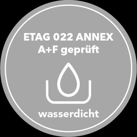 ETAG 022 Annex